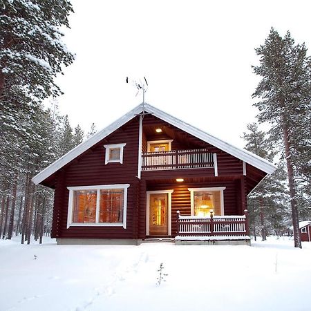 Levi President Vaelirakka Chalet Extérieur photo