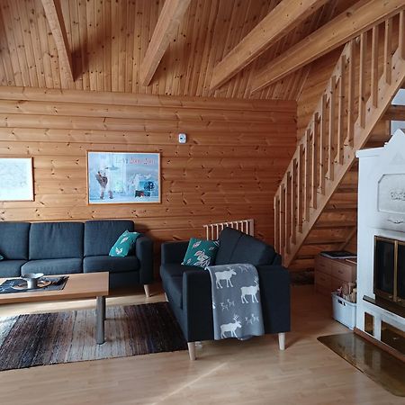 Levi President Vaelirakka Chalet Extérieur photo