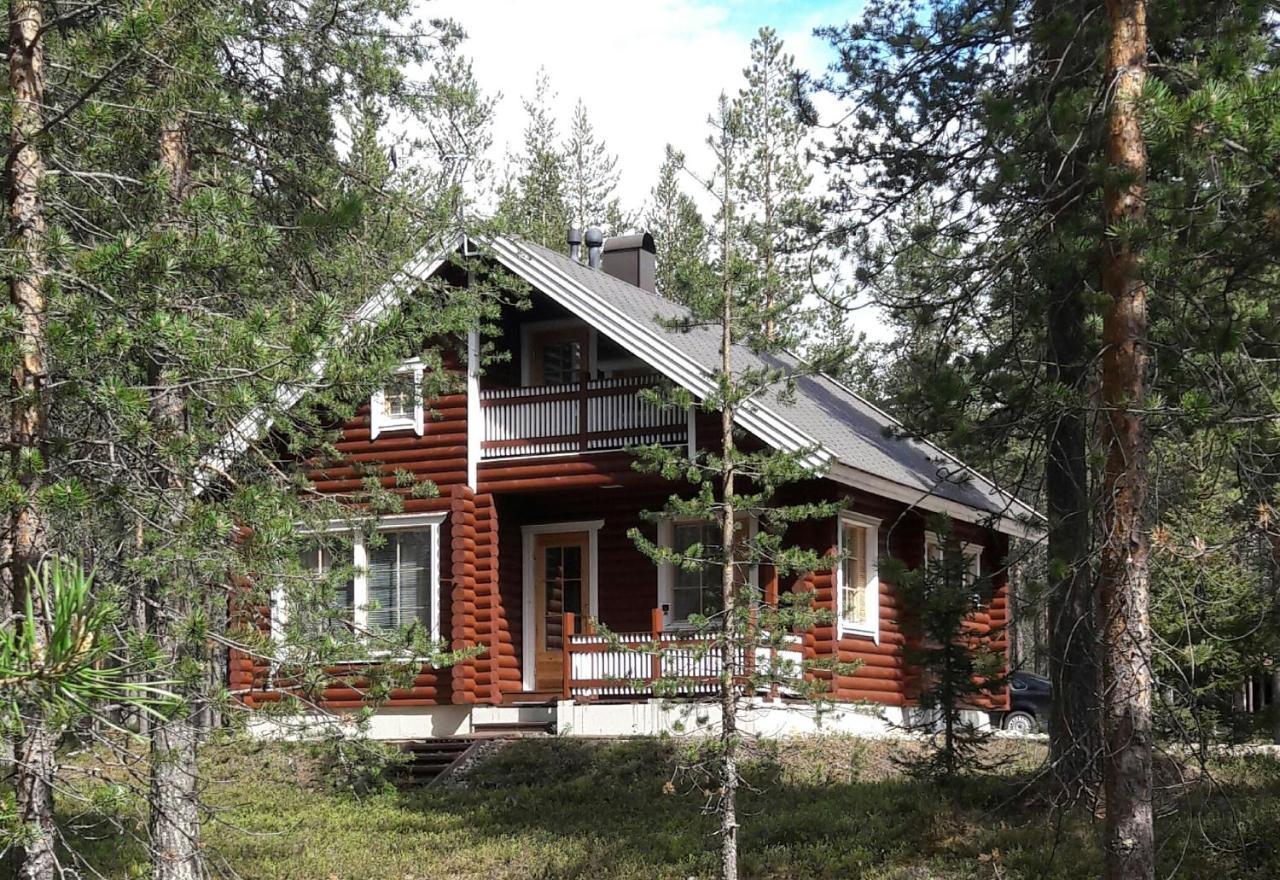 Levi President Vaelirakka Chalet Extérieur photo