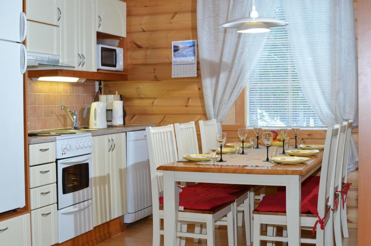 Levi President Vaelirakka Chalet Extérieur photo