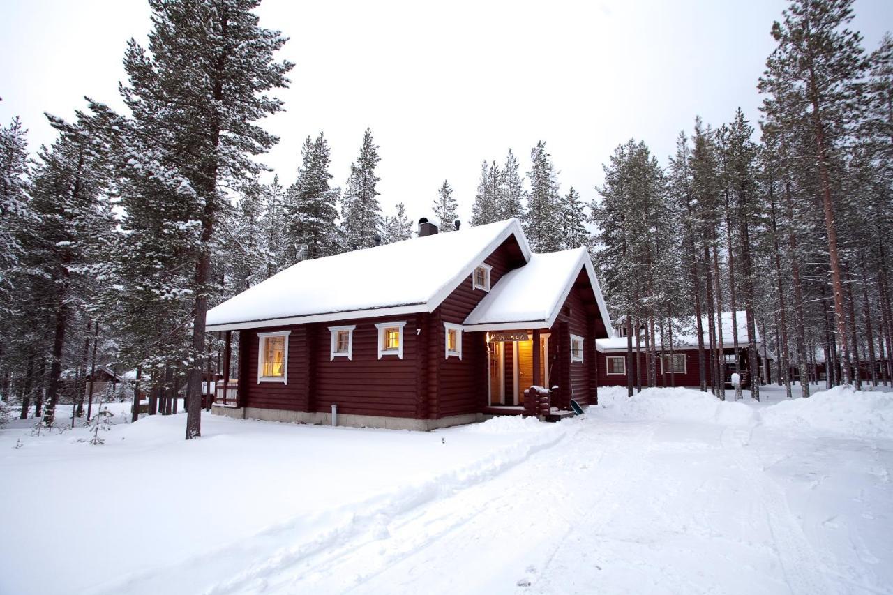 Levi President Vaelirakka Chalet Extérieur photo