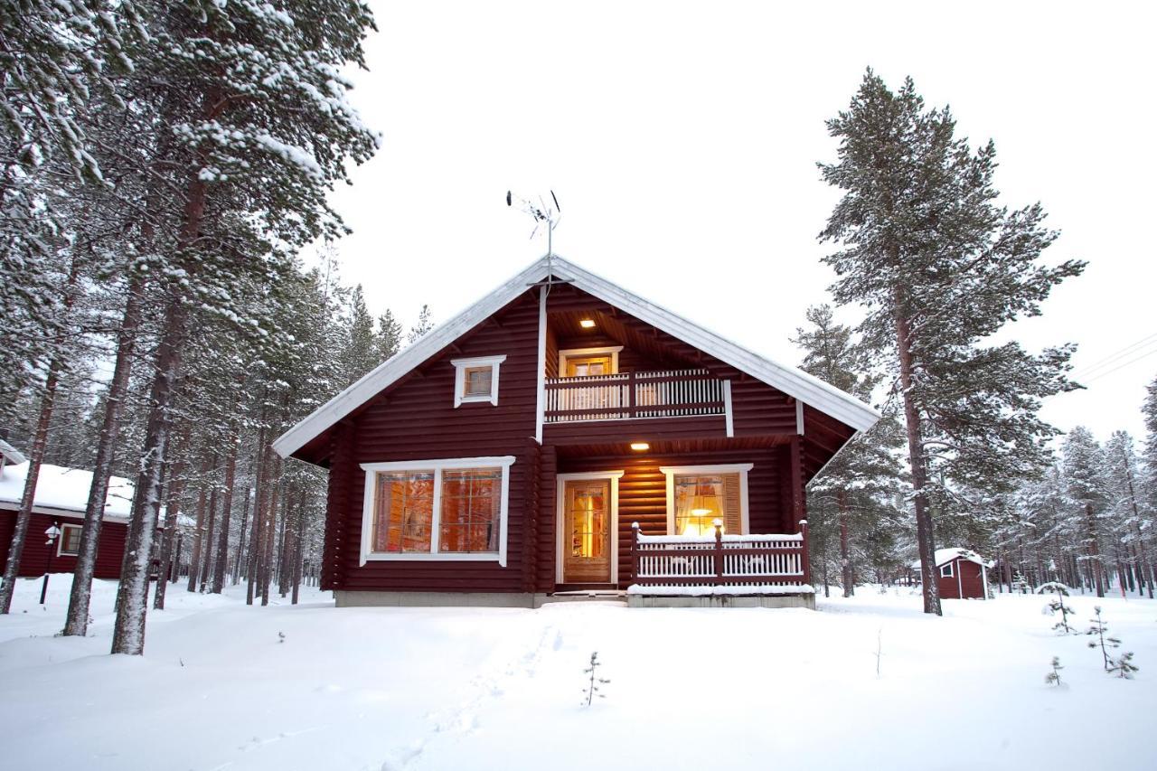 Levi President Vaelirakka Chalet Extérieur photo