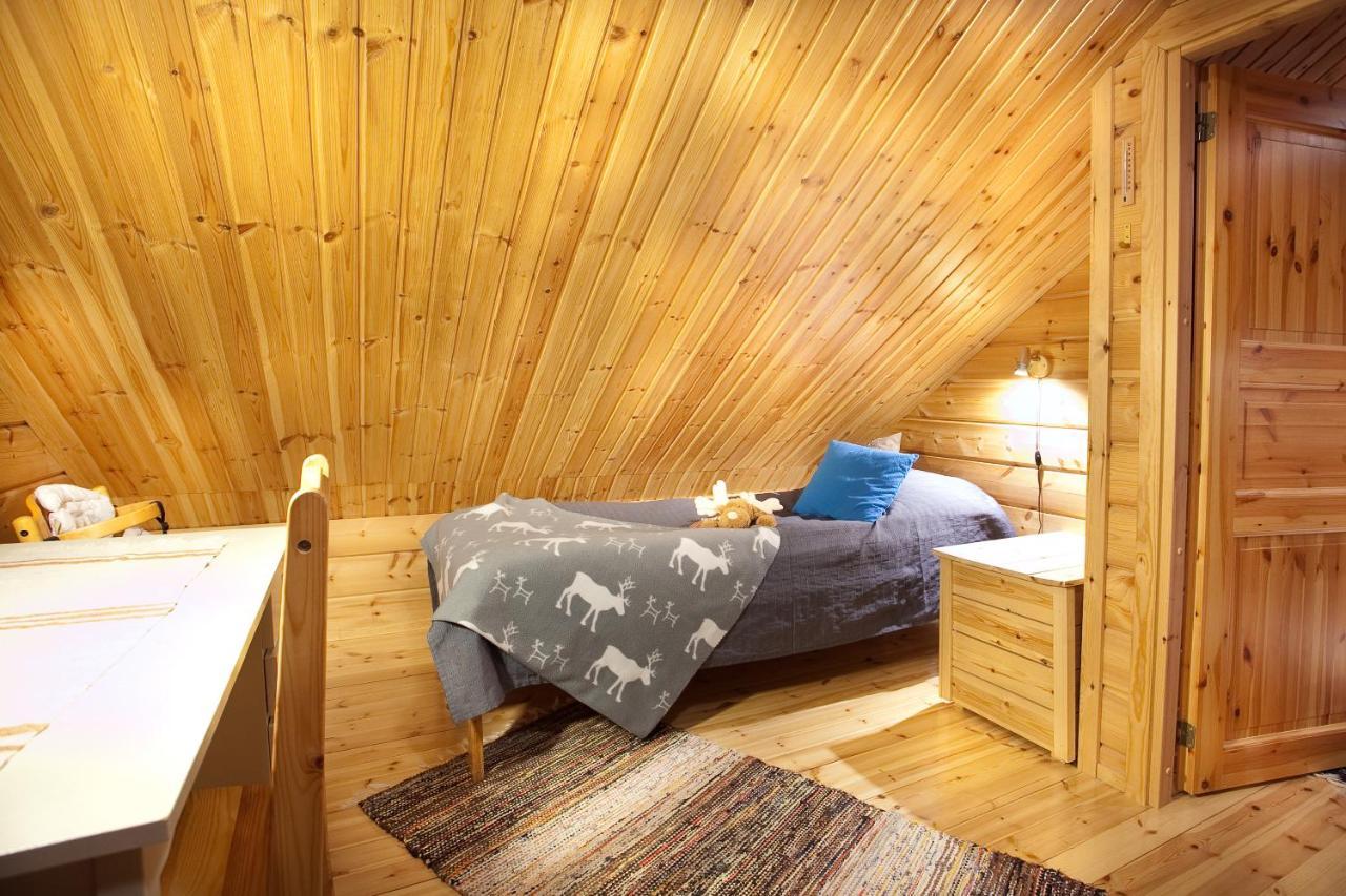 Levi President Vaelirakka Chalet Extérieur photo