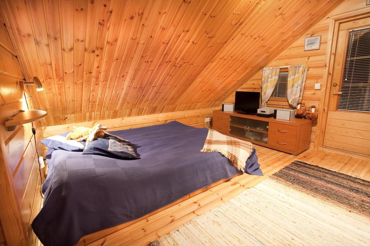 Levi President Vaelirakka Chalet Extérieur photo