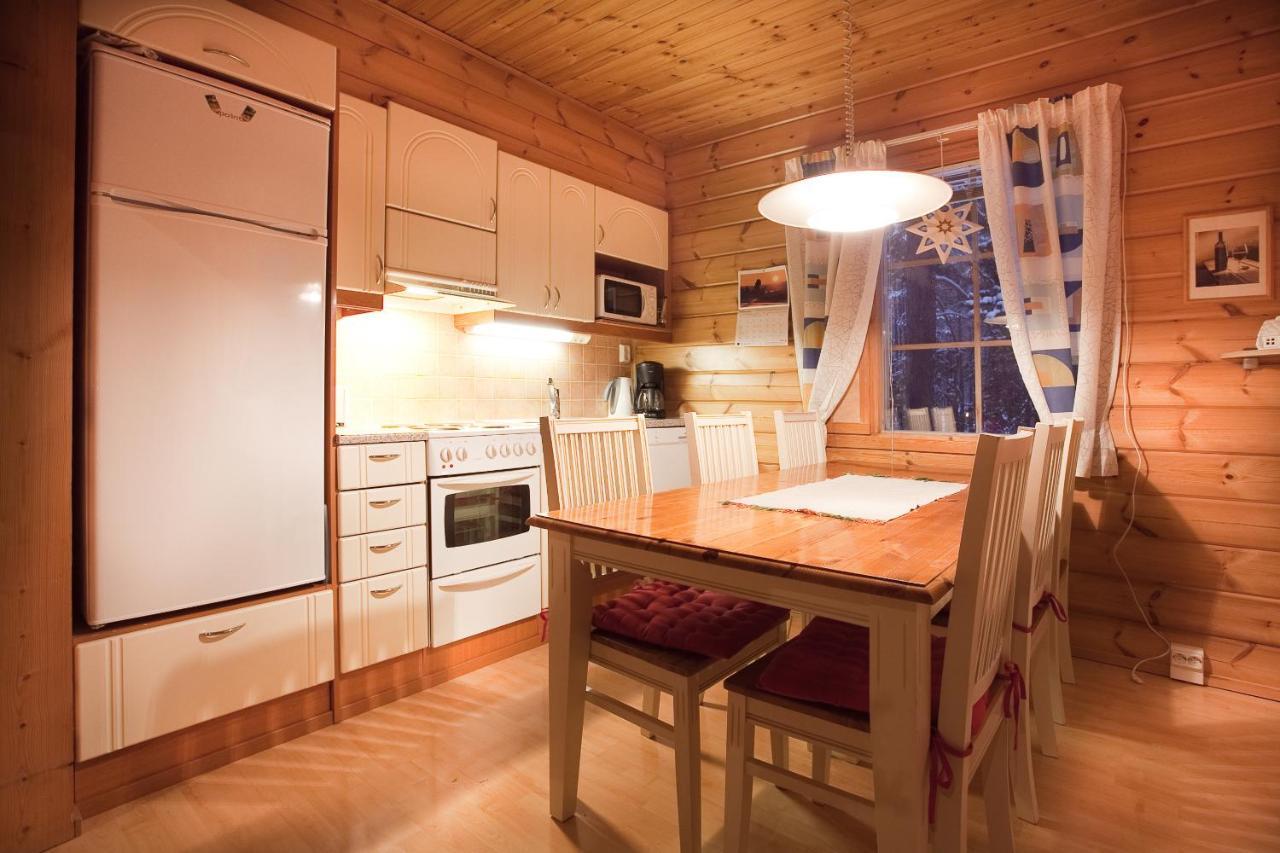 Levi President Vaelirakka Chalet Extérieur photo