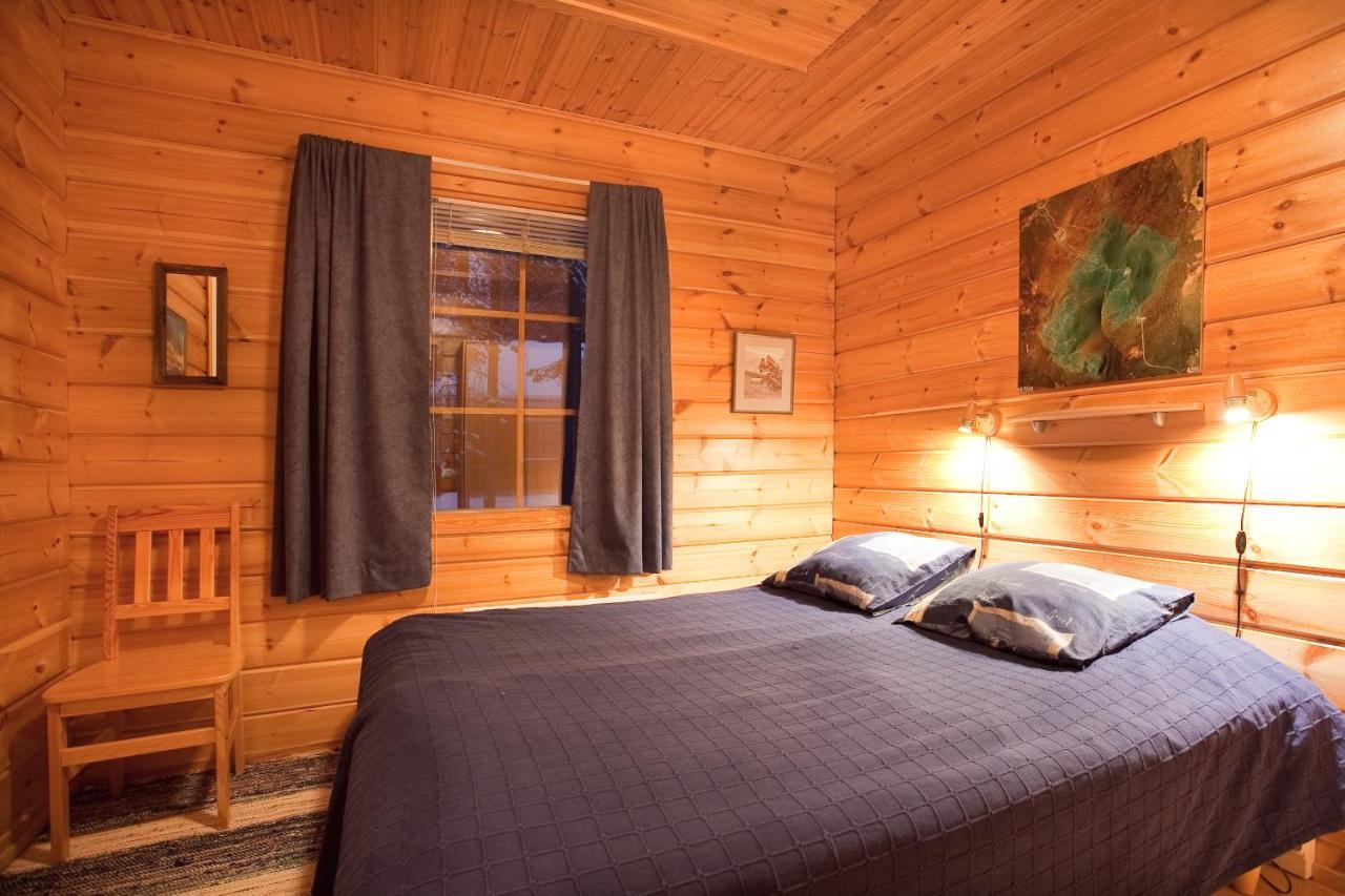 Levi President Vaelirakka Chalet Extérieur photo